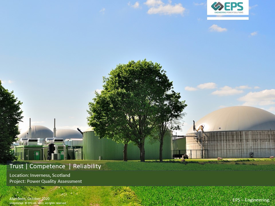 Biomass Gas Plant