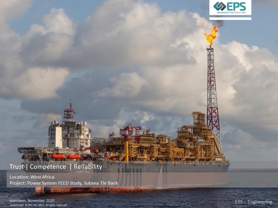 Oil&Gas FPSO Subsea Tie Back Project