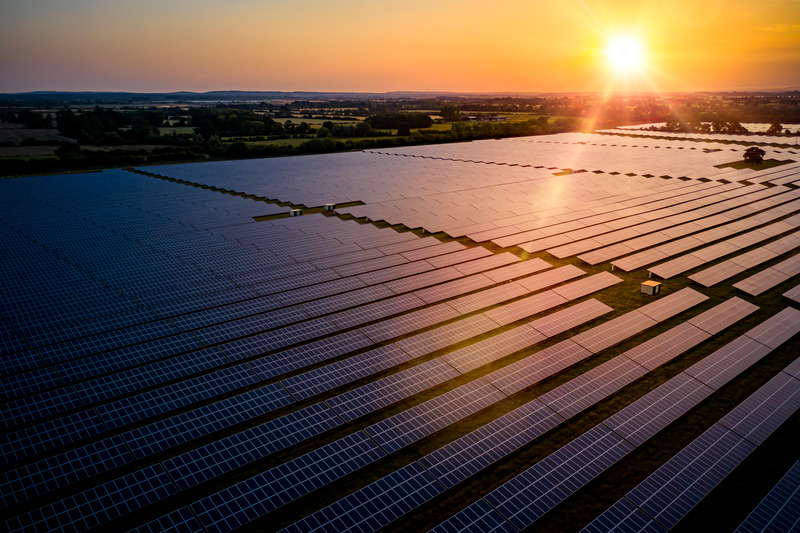 Onshore renewable - Solar Farm