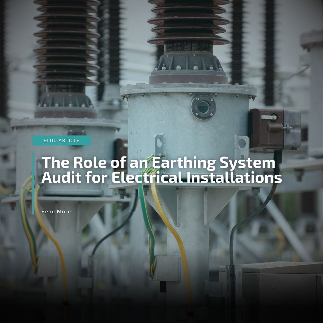 Electrical Equipment for an Earthing System