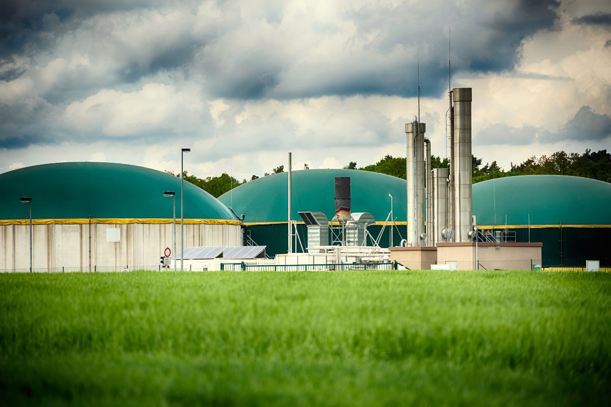 Anaerobic Digestion Plant