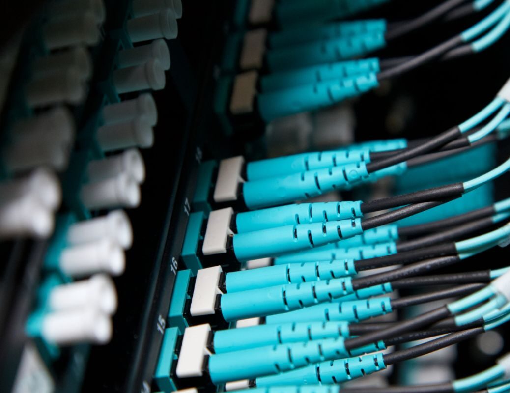 Cables - Data centre